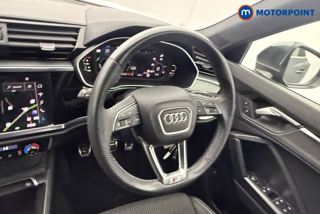 Audi Q3 S Line Manual Petrol SUV - Stock Number (1611693) - 3rd supplementary image