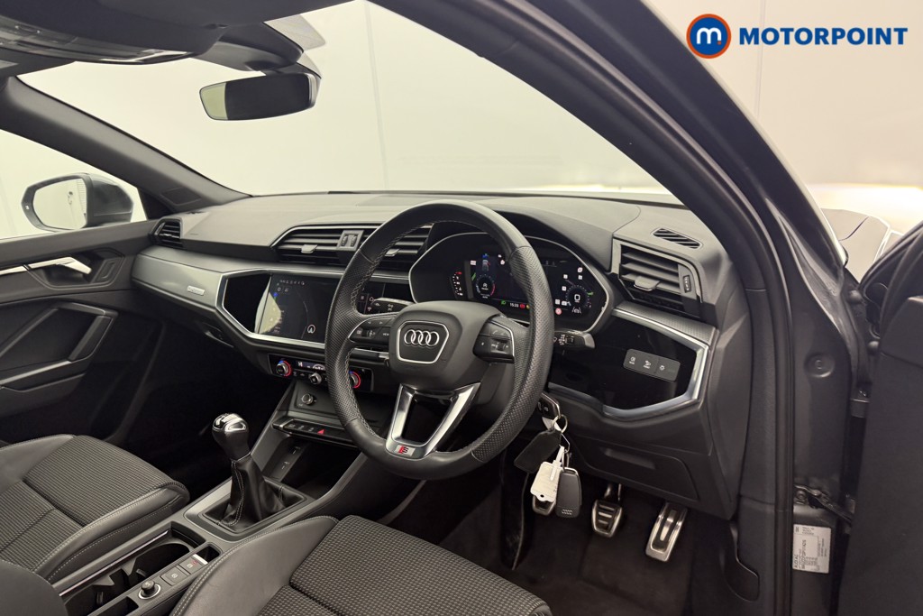 Audi Q3 S Line Manual Petrol SUV - Stock Number (1611693) - 4th supplementary image
