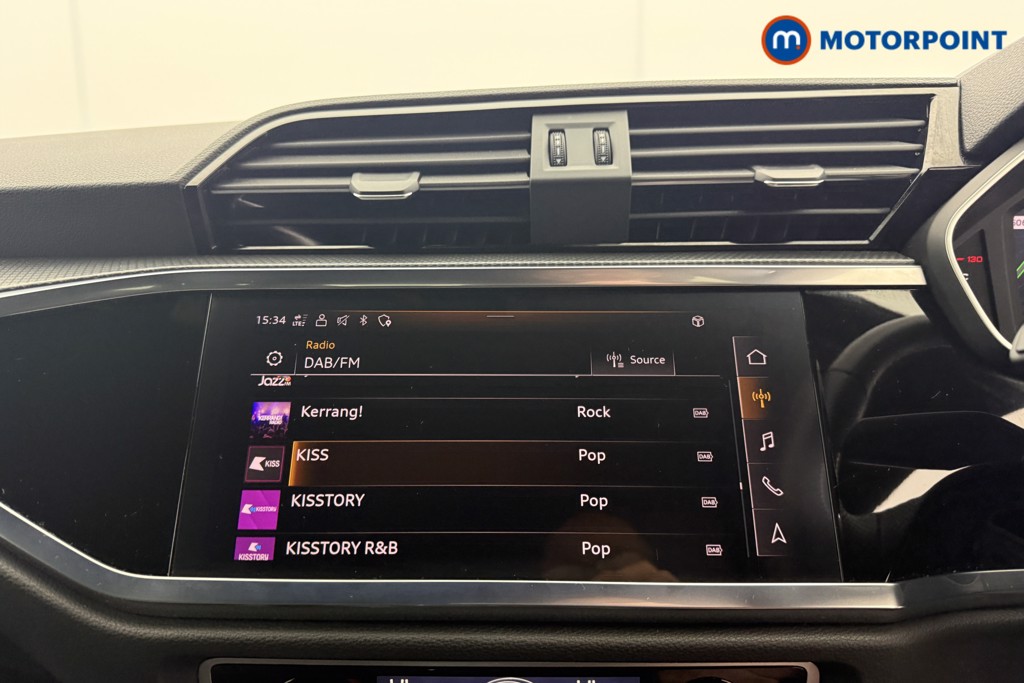 Audi Q3 S Line Manual Petrol SUV - Stock Number (1611693) - 6th supplementary image