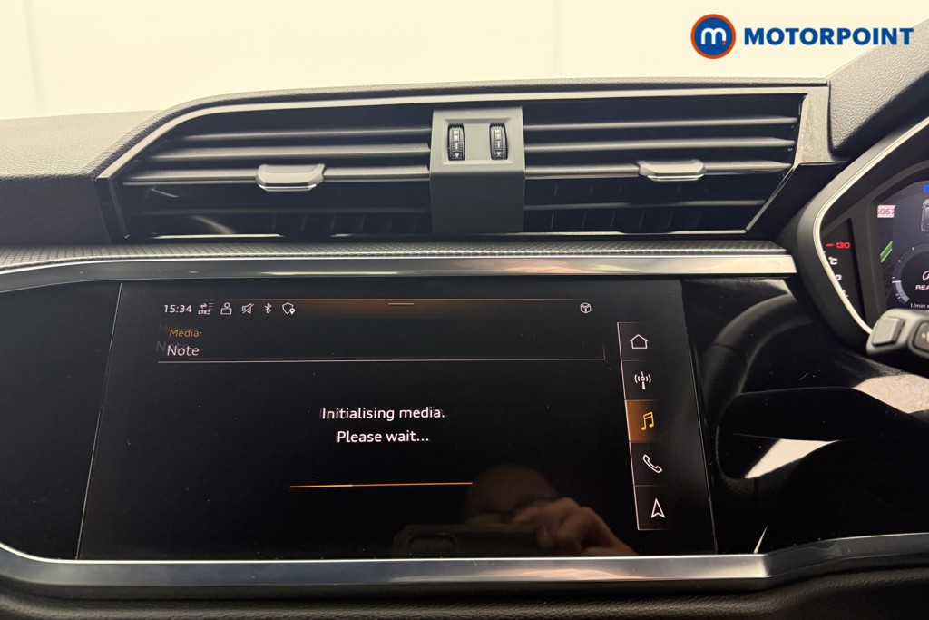 Audi Q3 S Line Manual Petrol SUV - Stock Number (1611693) - 7th supplementary image