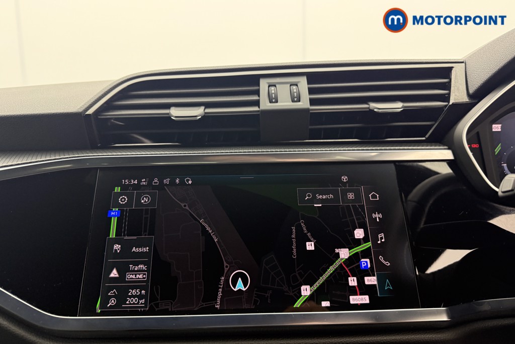 Audi Q3 S Line Manual Petrol SUV - Stock Number (1611693) - 9th supplementary image