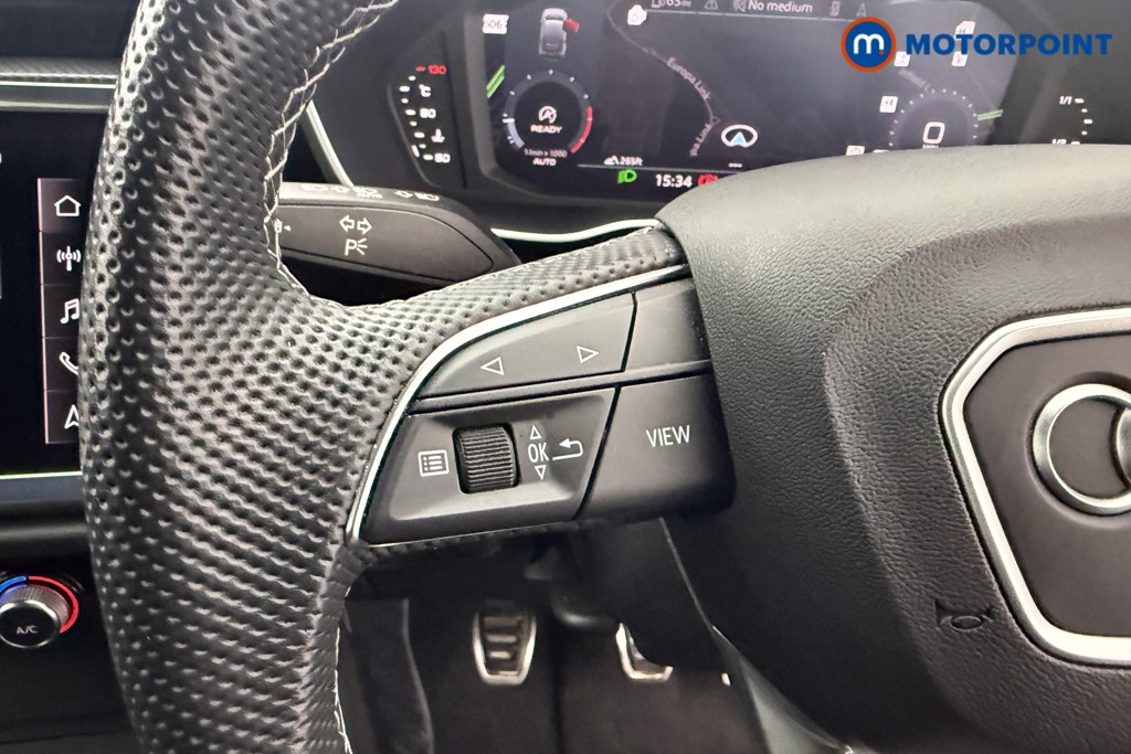 Audi Q3 S Line Manual Petrol SUV - Stock Number (1611693) - 13th supplementary image