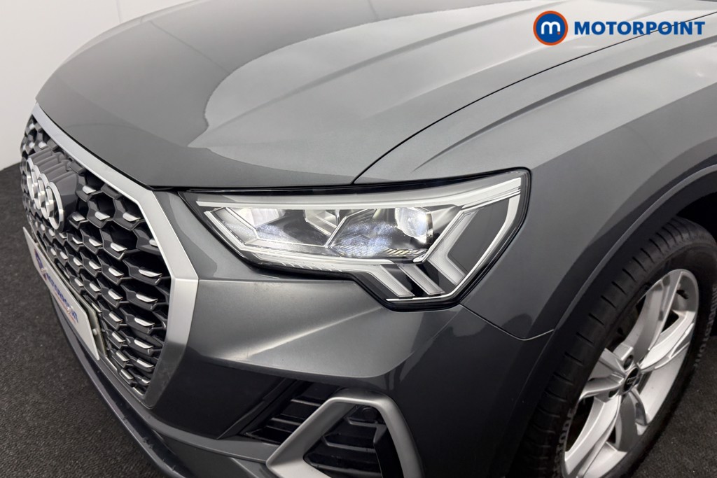 Audi Q3 S Line Manual Petrol SUV - Stock Number (1611693) - 28th supplementary image