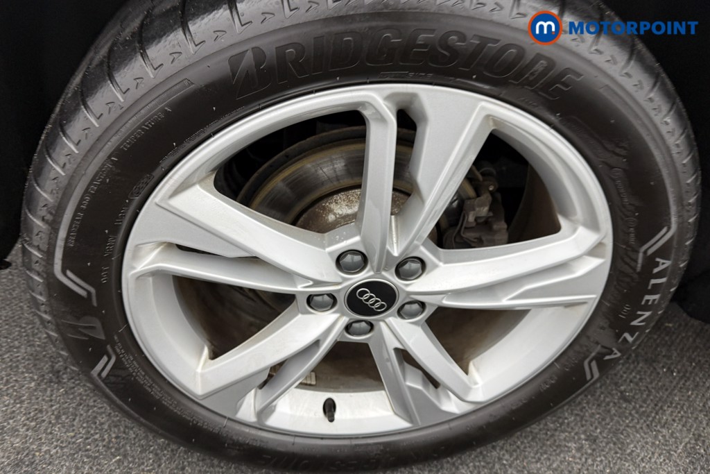 Audi Q3 S Line Manual Petrol SUV - Stock Number (1611693) - 31st supplementary image