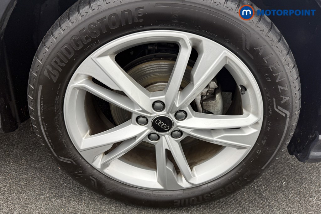 Audi Q3 S Line Manual Petrol SUV - Stock Number (1611693) - 32nd supplementary image