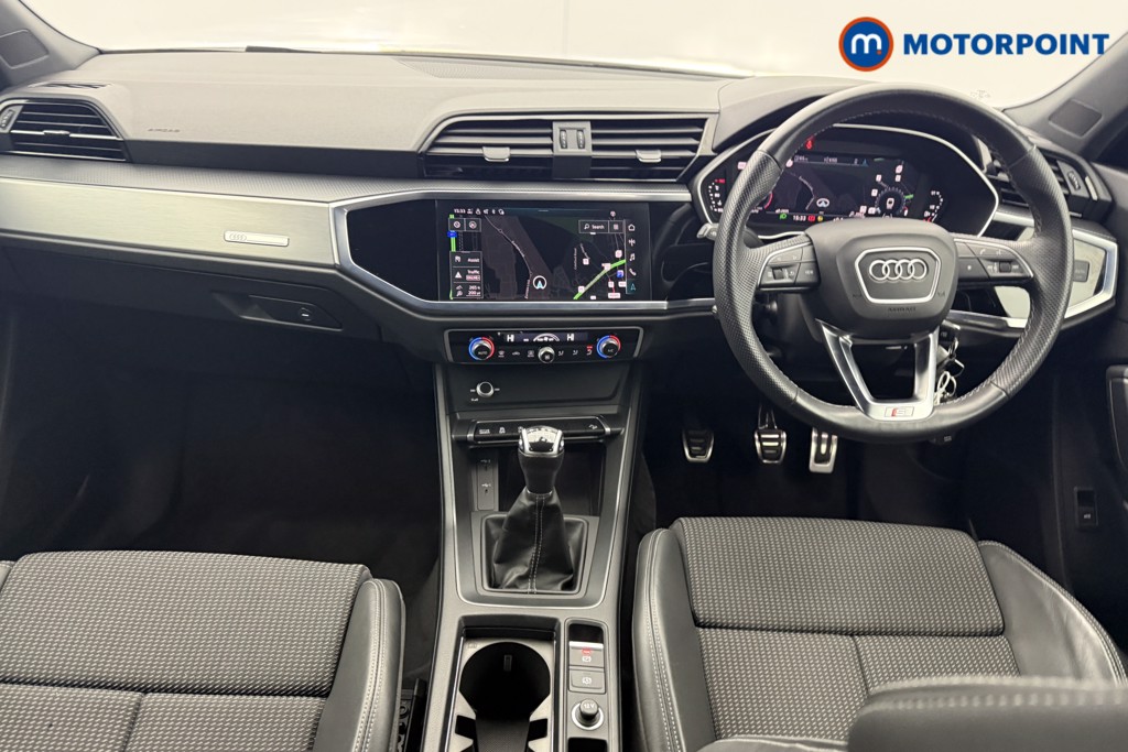 Audi Q3 S Line Manual Petrol SUV - Stock Number (1611693) - 1st supplementary image