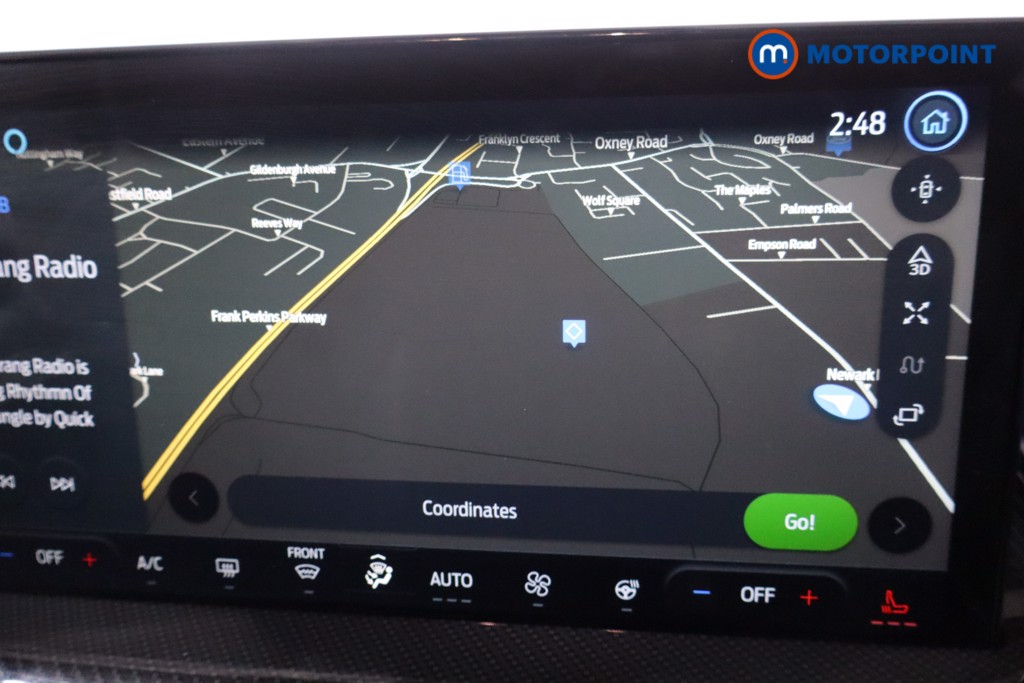 Ford Focus St-Line X Automatic Petrol Estate - Stock Number (1611706) - 2nd supplementary image