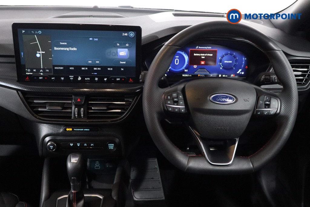 Ford Focus St-Line X Automatic Petrol Estate - Stock Number (1611706) - 3rd supplementary image