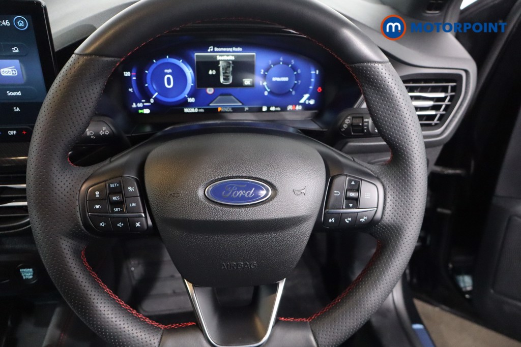 Ford Focus St-Line X Automatic Petrol Estate - Stock Number (1611706) - 6th supplementary image