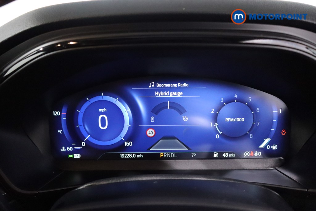 Ford Focus St-Line X Automatic Petrol Estate - Stock Number (1611706) - 16th supplementary image