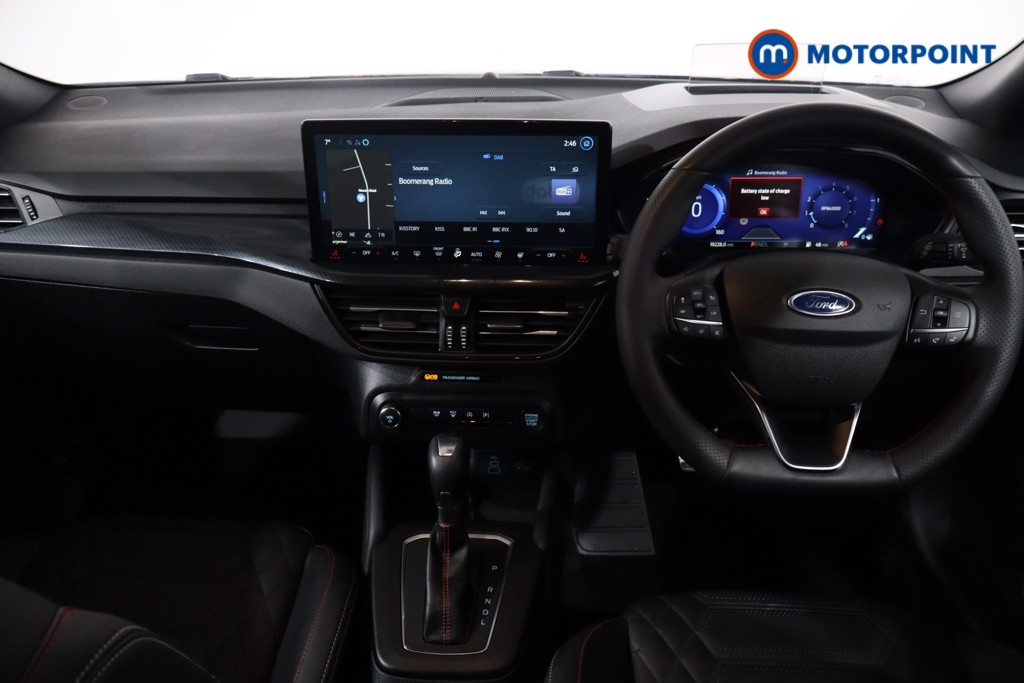 Ford Focus St-Line X Automatic Petrol Estate - Stock Number (1611706) - 1st supplementary image