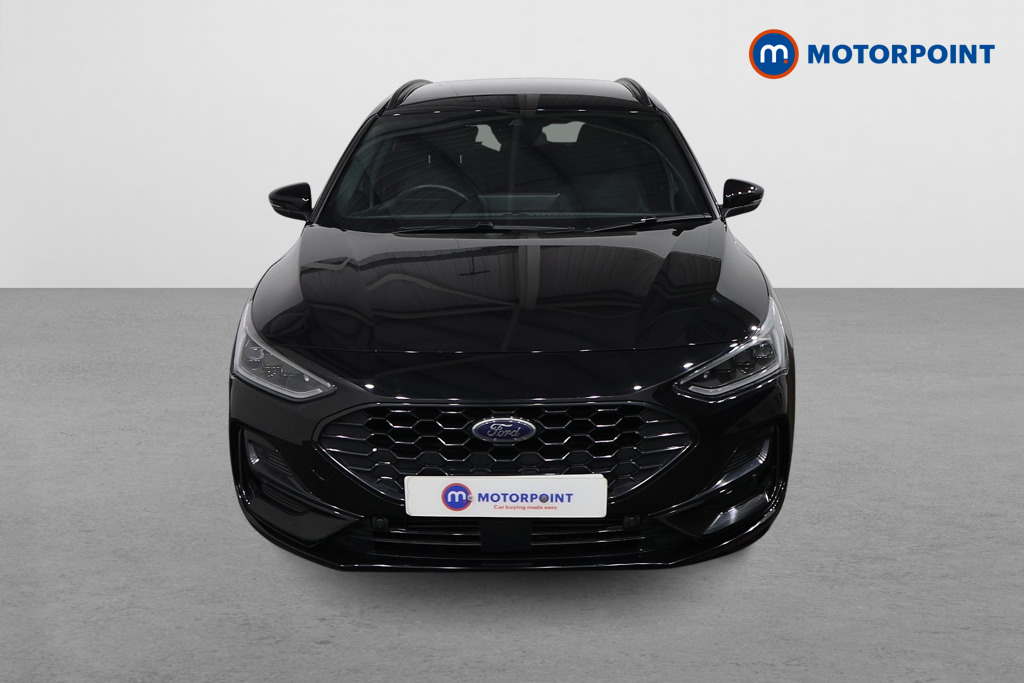 Ford Focus St-Line X Automatic Petrol Estate - Stock Number (1611706) - Front bumper