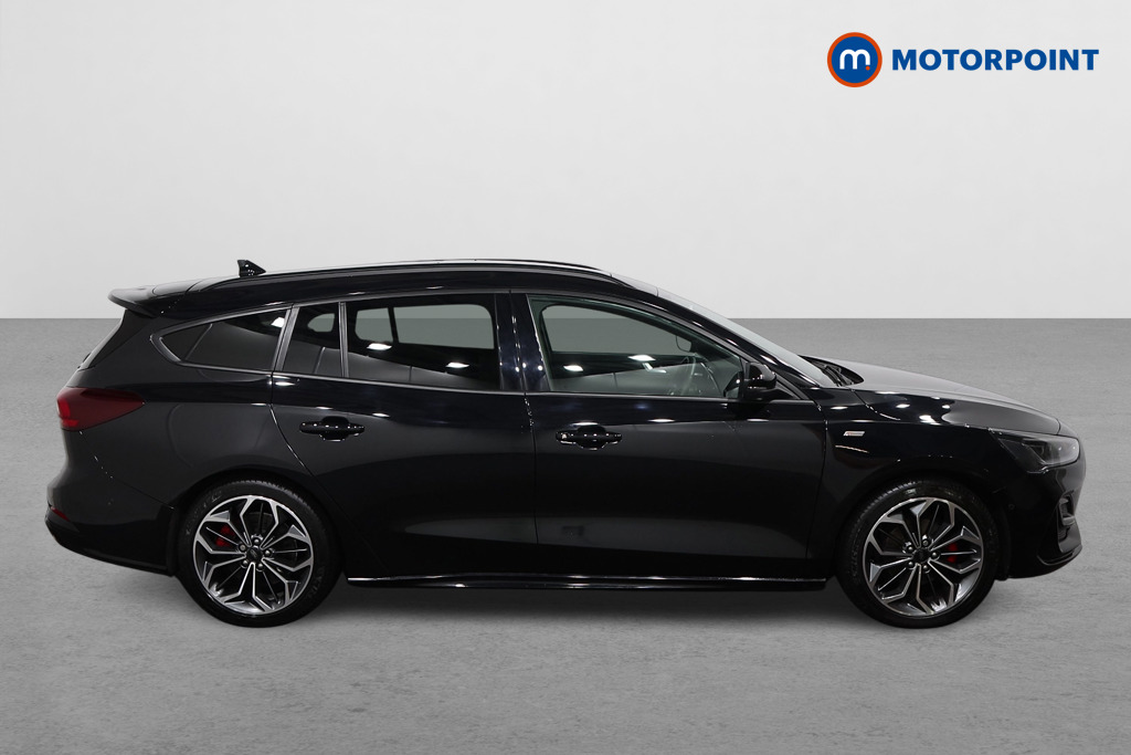 Ford Focus St-Line X Automatic Petrol Estate - Stock Number (1611706) - Drivers side