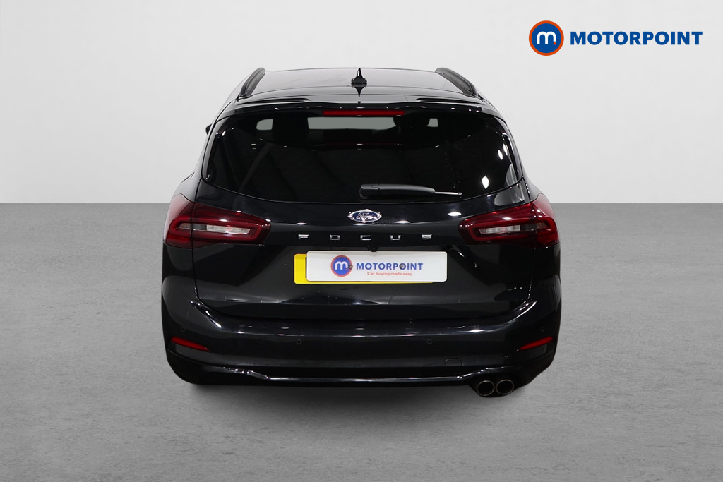 Ford Focus St-Line X Automatic Petrol Estate - Stock Number (1611706) - Rear bumper