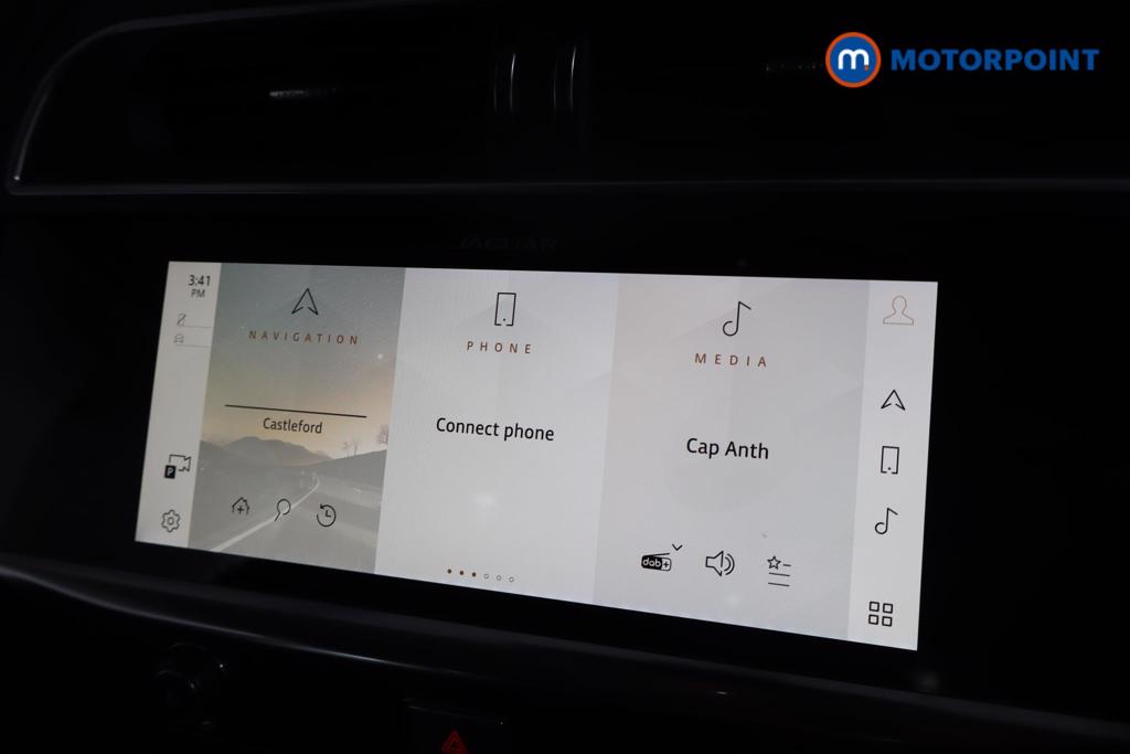 Jaguar I-Pace SE Automatic Electric SUV - Stock Number (1611734) - 2nd supplementary image