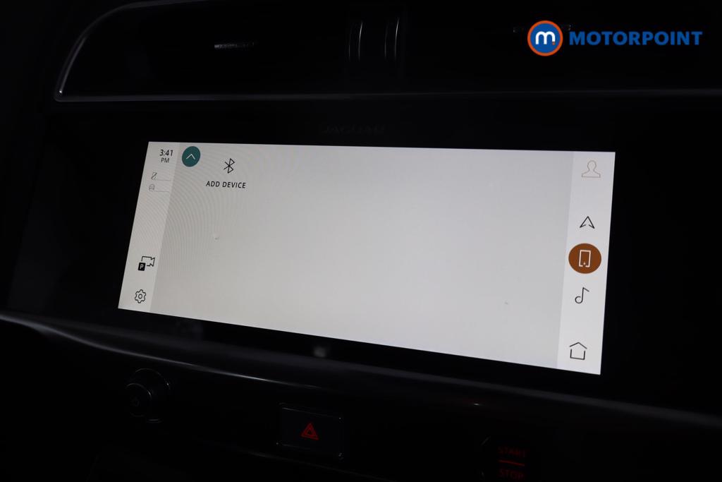 Jaguar I-Pace SE Automatic Electric SUV - Stock Number (1611734) - 4th supplementary image