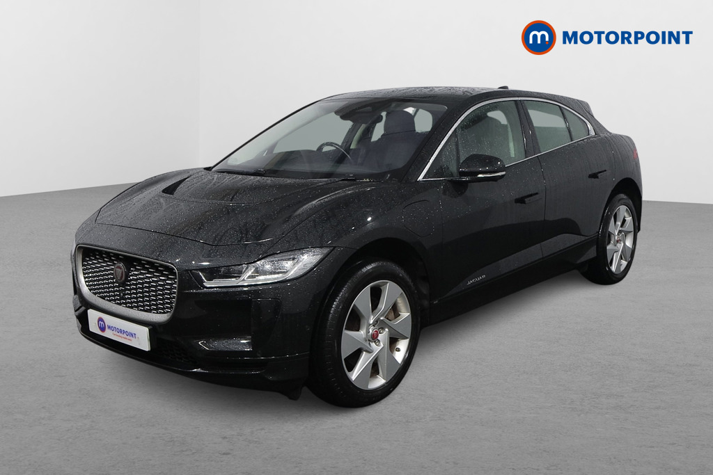 Jaguar I-Pace SE Automatic Electric SUV - Stock Number (1611734) - Passenger side front corner