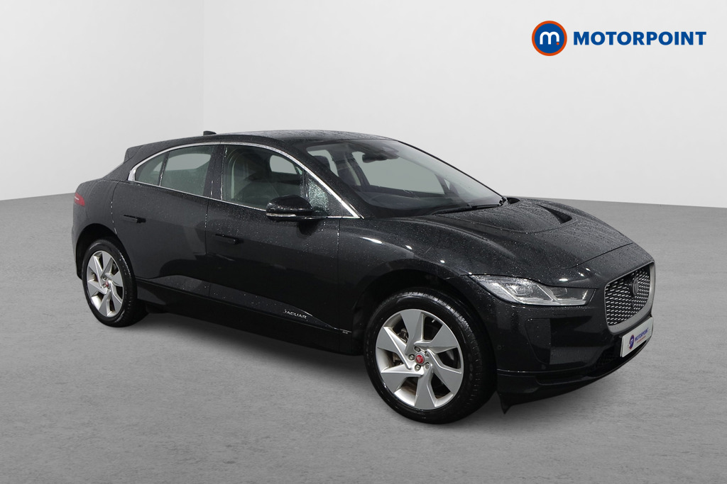 Jaguar I-Pace SE Automatic Electric SUV - Stock Number (1611734) - Drivers side front corner