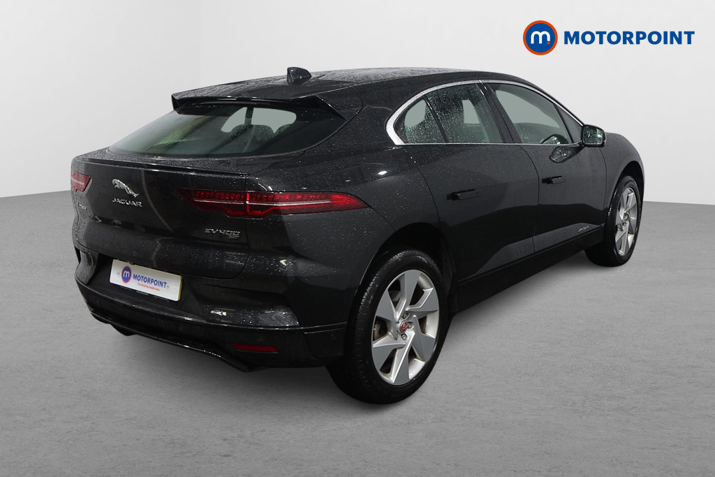 Jaguar I-Pace SE Automatic Electric SUV - Stock Number (1611734) - Drivers side rear corner