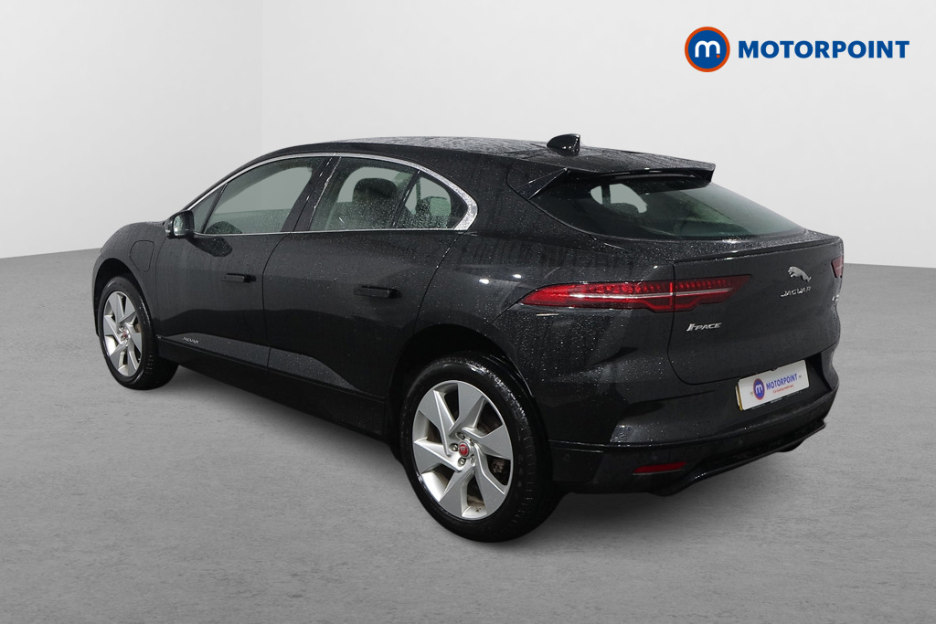 Jaguar I-Pace SE Automatic Electric SUV - Stock Number (1611734) - Passenger side rear corner