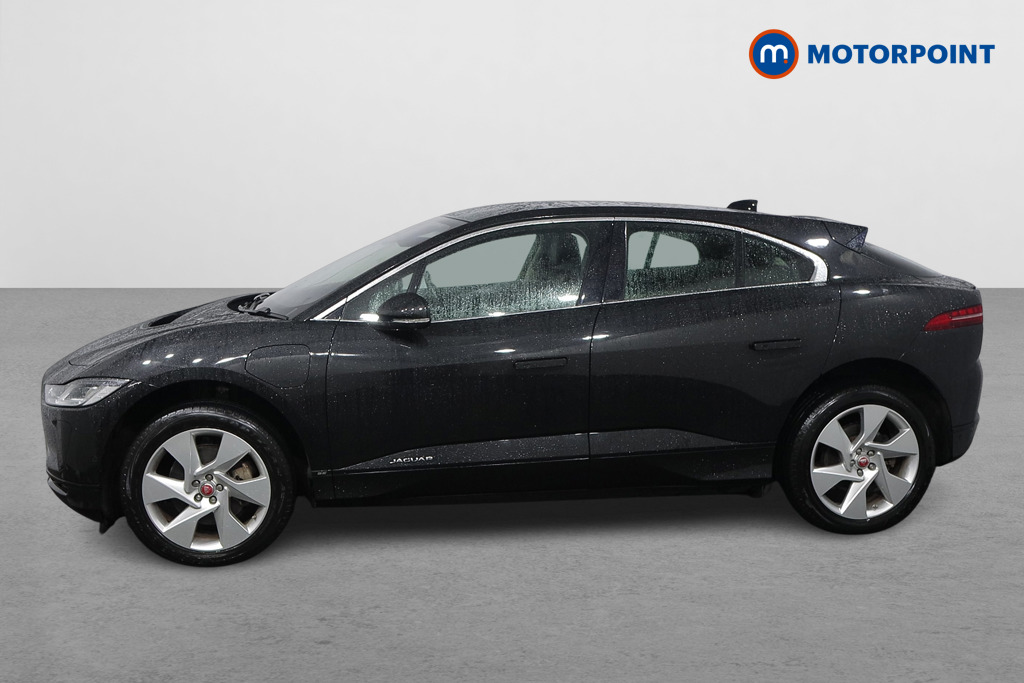 Jaguar I-Pace SE Automatic Electric SUV - Stock Number (1611734) - Passenger side