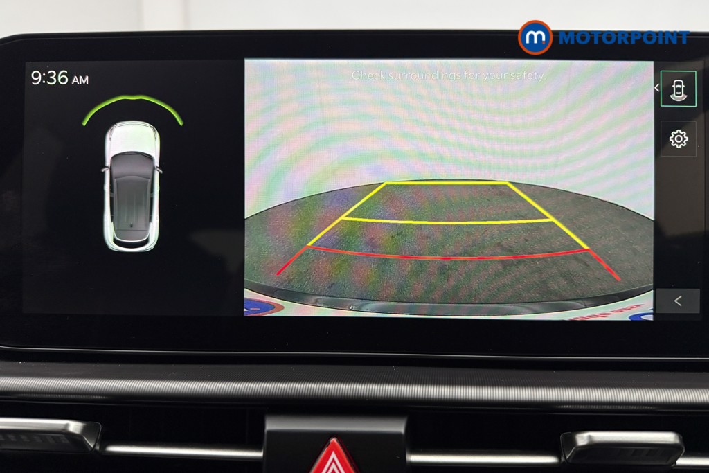 KIA Sportage Gt-Line Automatic Petrol-Electric Hybrid SUV - Stock Number (1611759) - 3rd supplementary image