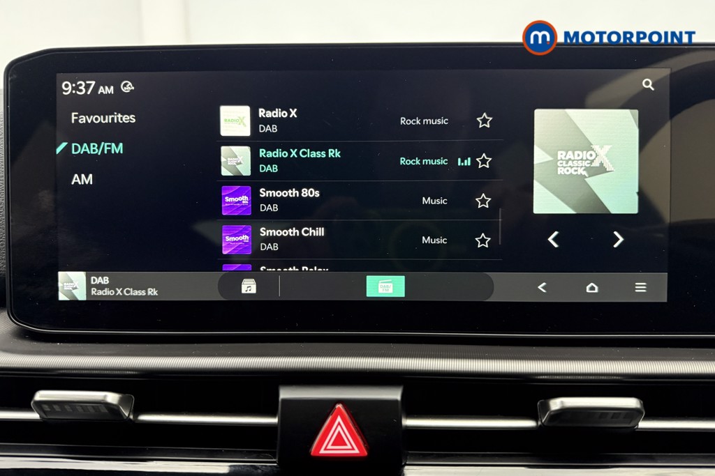 KIA Sportage Gt-Line Automatic Petrol-Electric Hybrid SUV - Stock Number (1611759) - 4th supplementary image