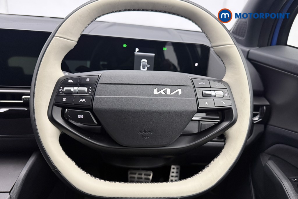 KIA Sportage Gt-Line Automatic Petrol-Electric Hybrid SUV - Stock Number (1611759) - 5th supplementary image