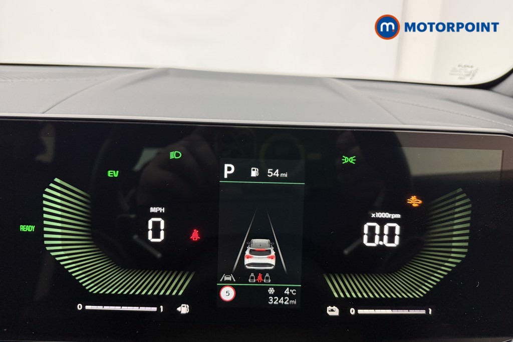 KIA Sportage Gt-Line Automatic Petrol-Electric Hybrid SUV - Stock Number (1611759) - 6th supplementary image