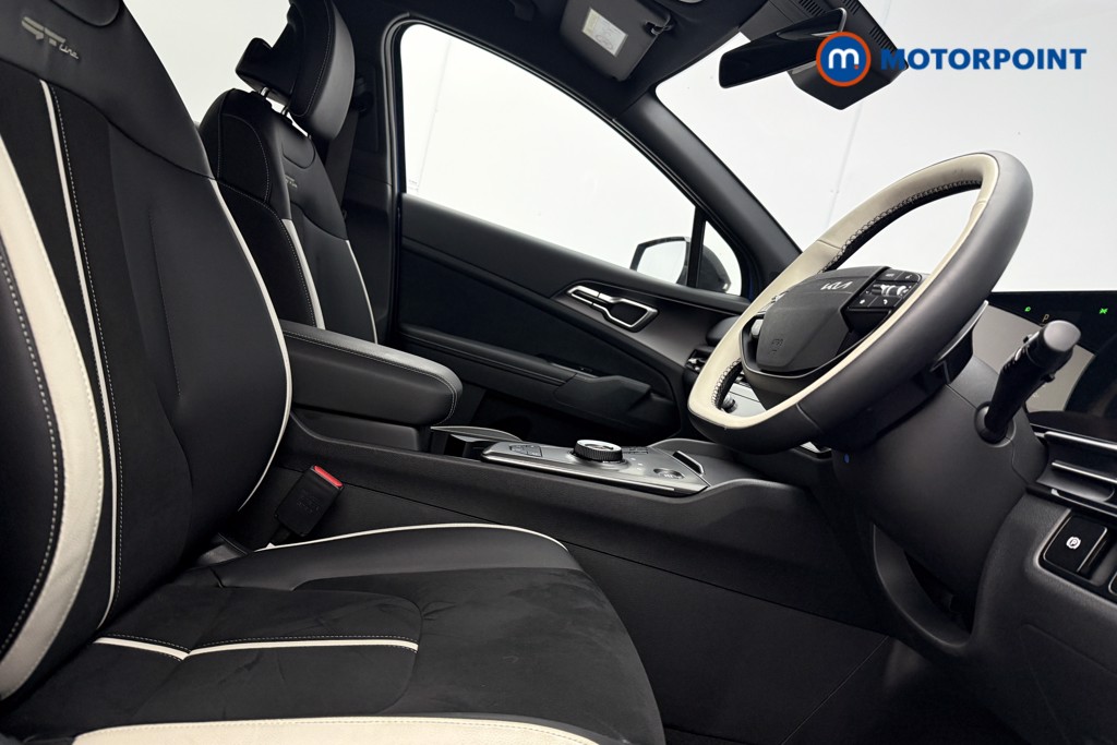 KIA Sportage Gt-Line Automatic Petrol-Electric Hybrid SUV - Stock Number (1611759) - 8th supplementary image