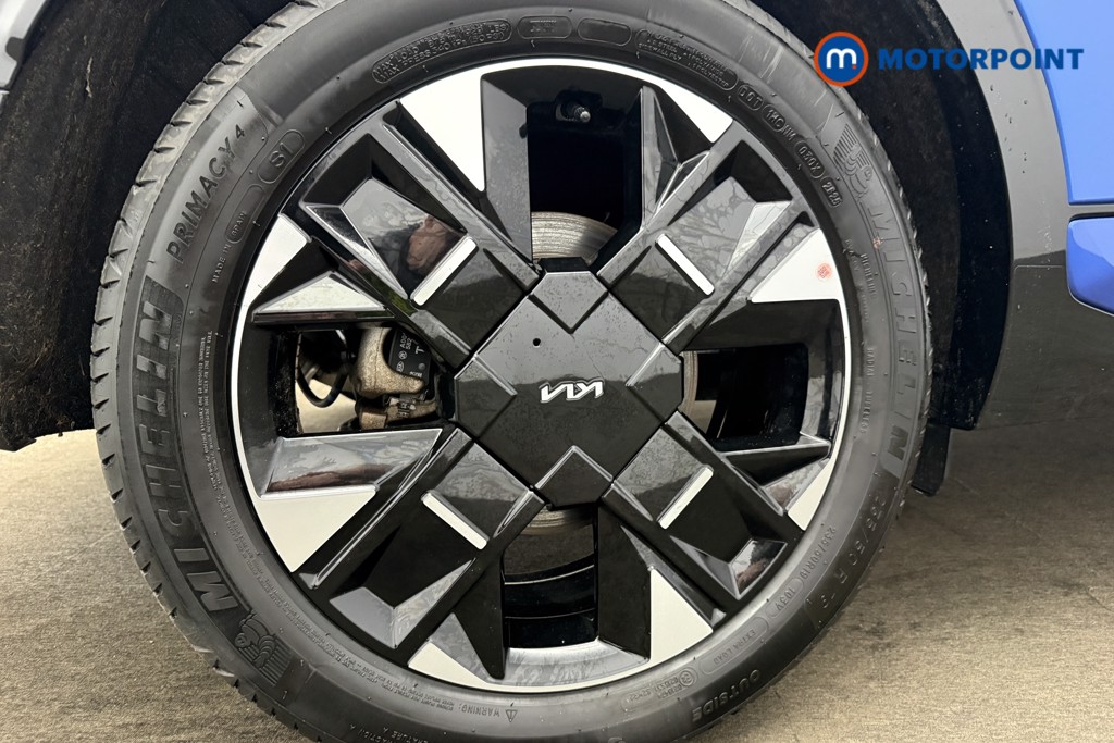 KIA Sportage Gt-Line Automatic Petrol-Electric Hybrid SUV - Stock Number (1611759) - 10th supplementary image