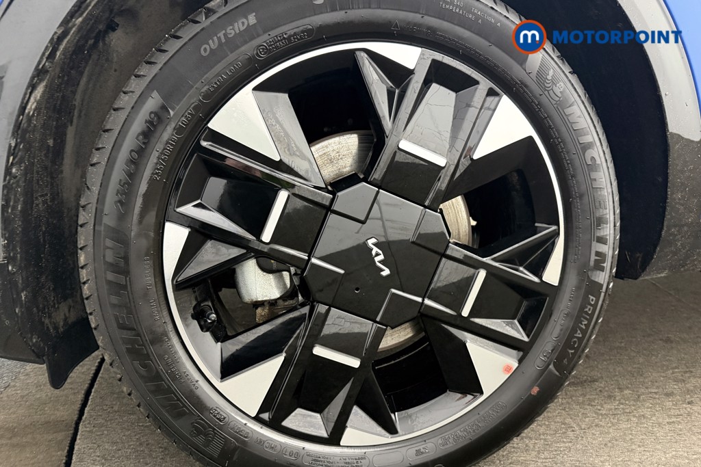 KIA Sportage Gt-Line Automatic Petrol-Electric Hybrid SUV - Stock Number (1611759) - 12th supplementary image