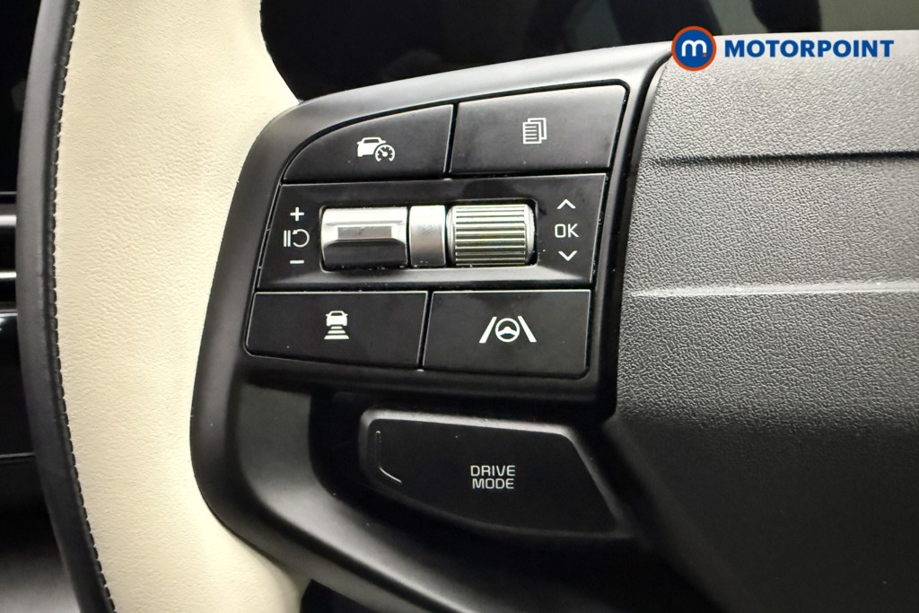 KIA Sportage Gt-Line Automatic Petrol-Electric Hybrid SUV - Stock Number (1611759) - 14th supplementary image