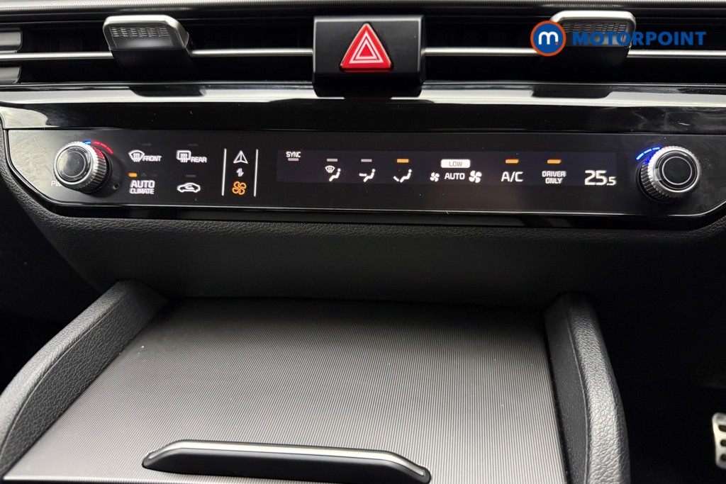 KIA Sportage Gt-Line Automatic Petrol-Electric Hybrid SUV - Stock Number (1611759) - 16th supplementary image