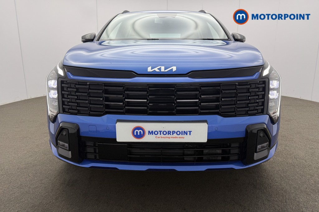 KIA Sportage Gt-Line Automatic Petrol-Electric Hybrid SUV - Stock Number (1611759) - 24th supplementary image