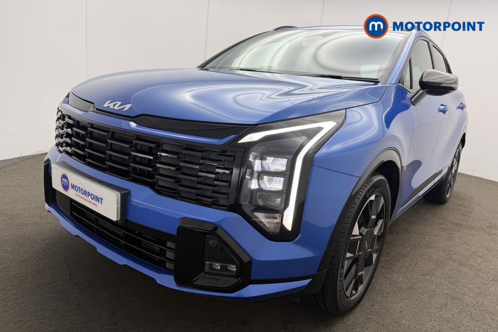 KIA Sportage Gt-Line Automatic Petrol-Electric Hybrid SUV - Stock Number (1611759) - 25th supplementary image