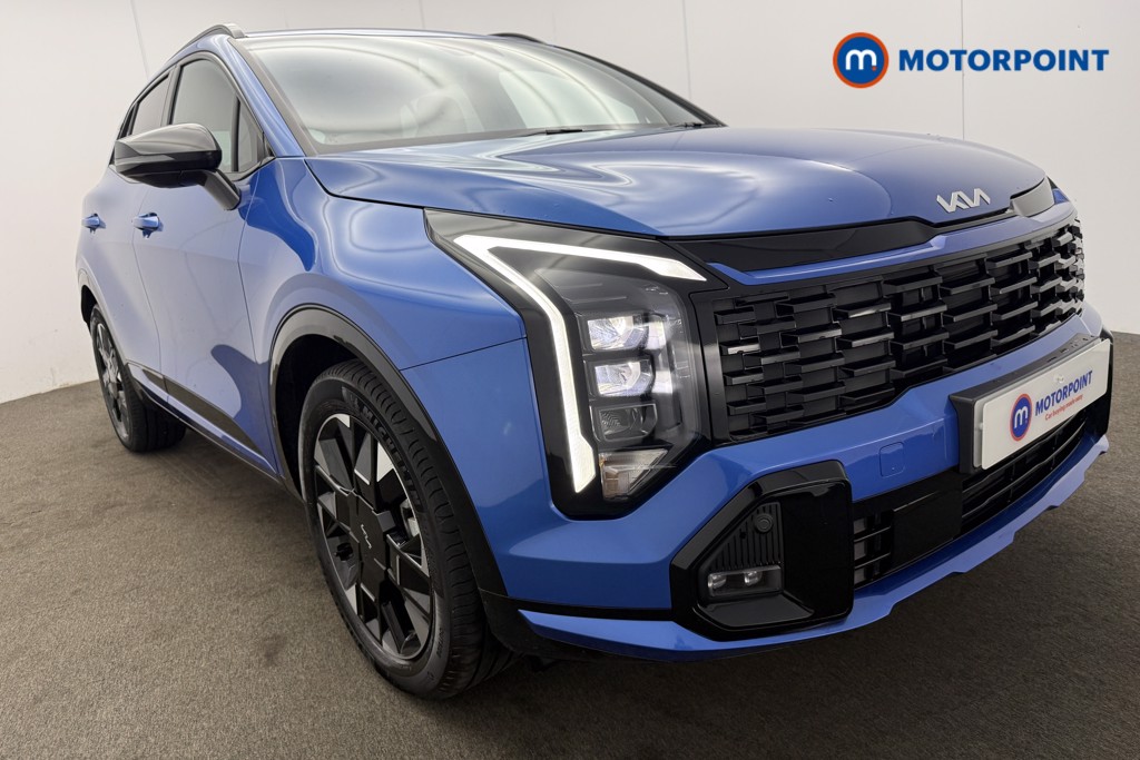 KIA Sportage Gt-Line Automatic Petrol-Electric Hybrid SUV - Stock Number (1611759) - 26th supplementary image