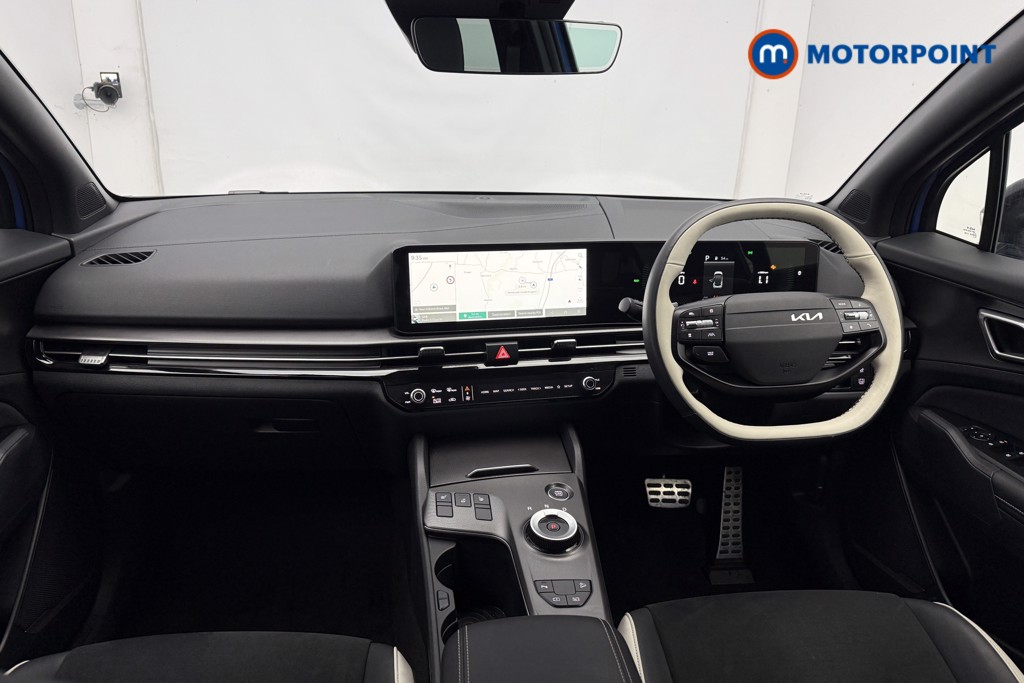 KIA Sportage Gt-Line Automatic Petrol-Electric Hybrid SUV - Stock Number (1611759) - 1st supplementary image