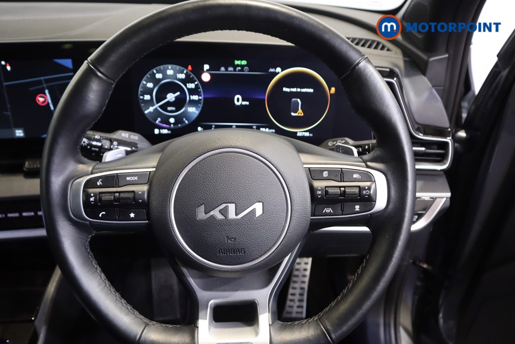 KIA Sportage Gt-Line S Automatic Petrol SUV - Stock Number (1611783) - 3rd supplementary image