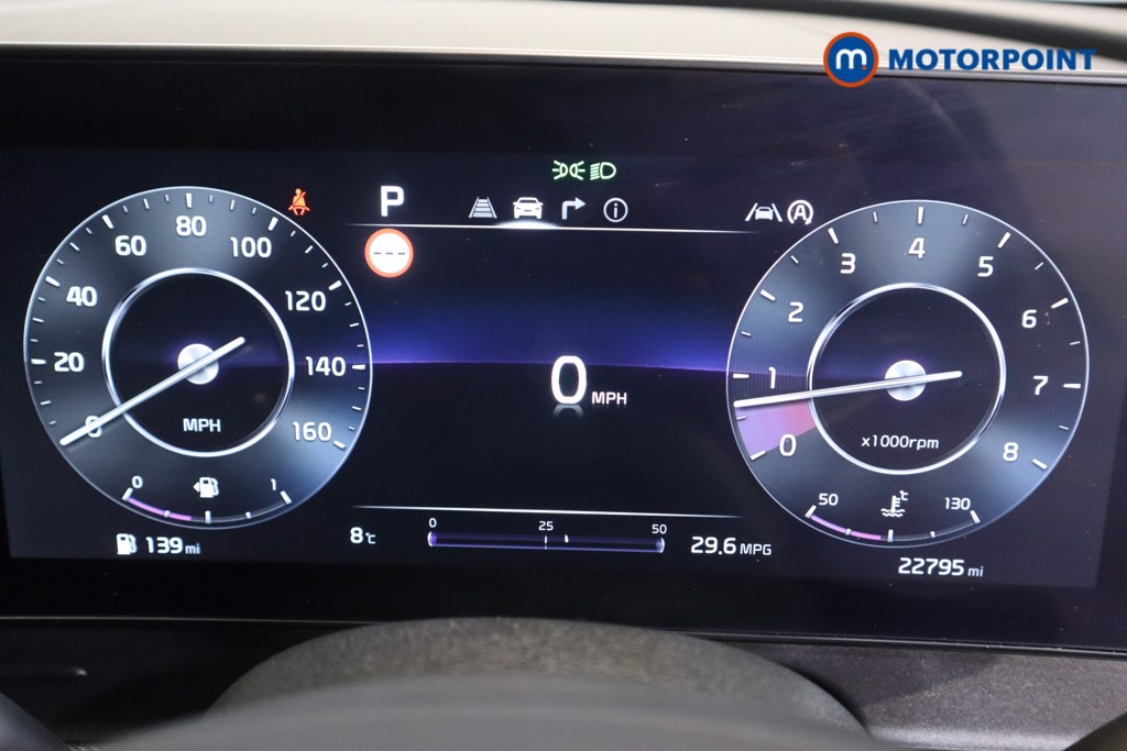 KIA Sportage Gt-Line S Automatic Petrol SUV - Stock Number (1611783) - 4th supplementary image