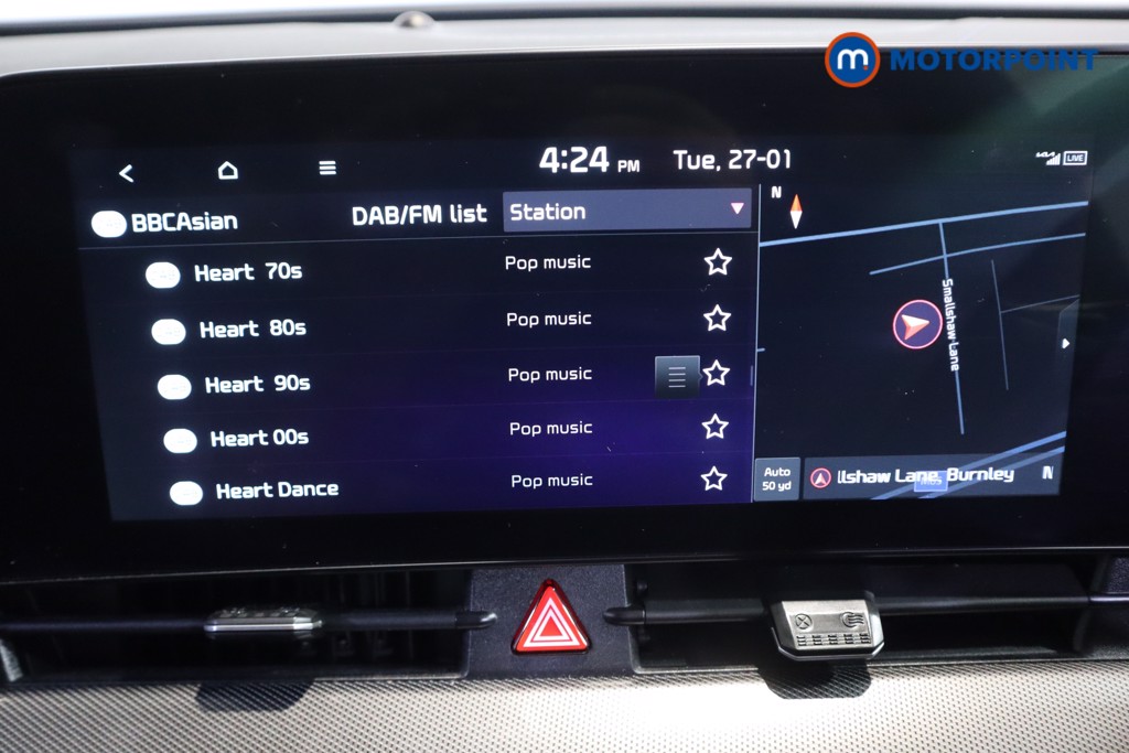KIA Sportage Gt-Line S Automatic Petrol SUV - Stock Number (1611783) - 21st supplementary image