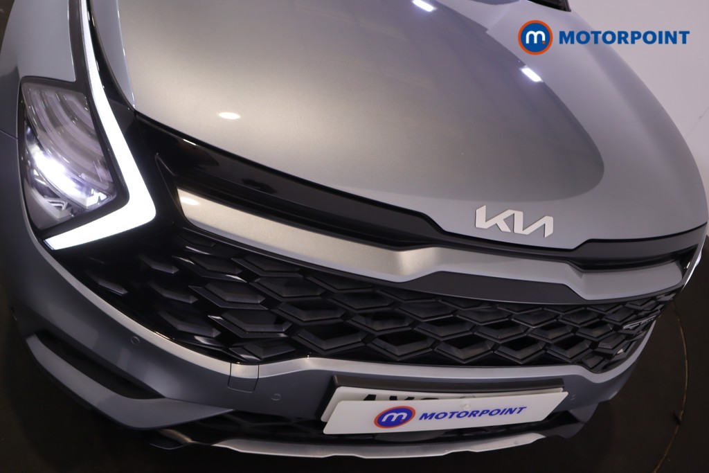 KIA Sportage Gt-Line S Automatic Petrol SUV - Stock Number (1611783) - 44th supplementary image