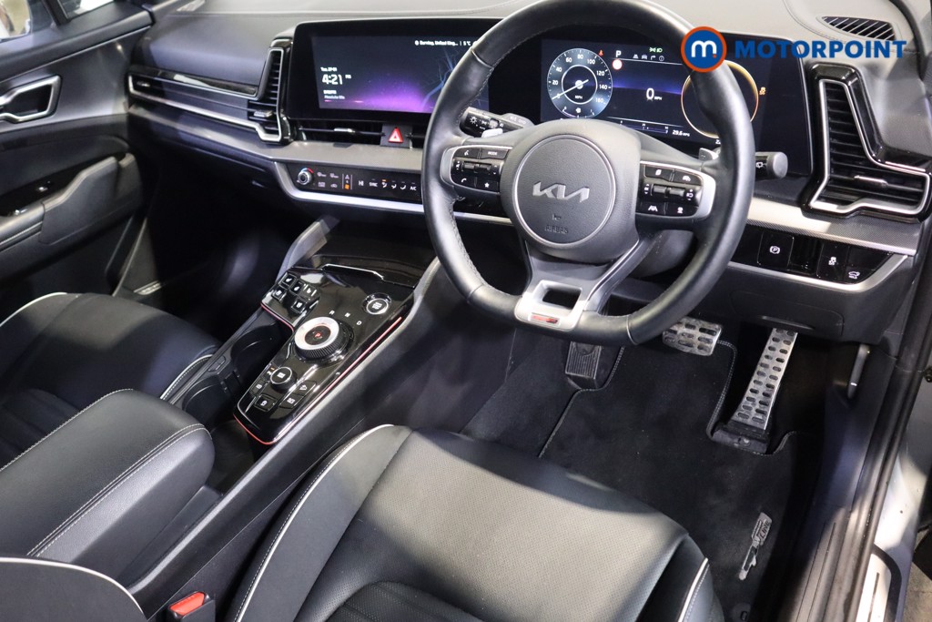 KIA Sportage Gt-Line S Automatic Petrol SUV - Stock Number (1611783) - 1st supplementary image