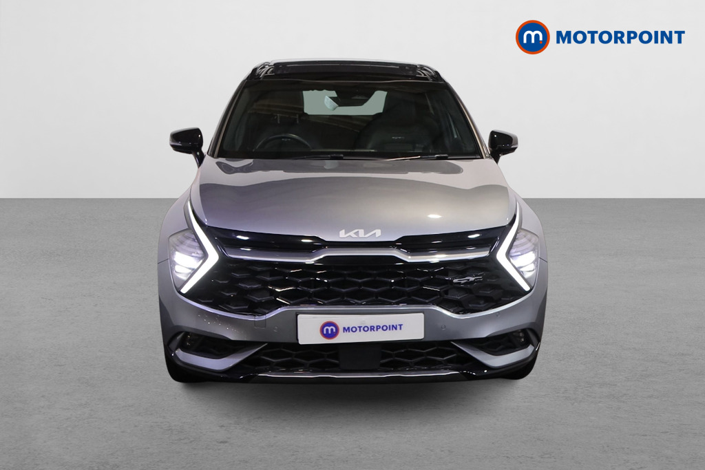 KIA Sportage Gt-Line S Automatic Petrol SUV - Stock Number (1611783) - Front bumper