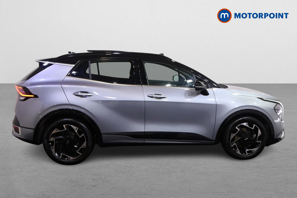 KIA Sportage Gt-Line S Automatic Petrol SUV - Stock Number (1611783) - Drivers side