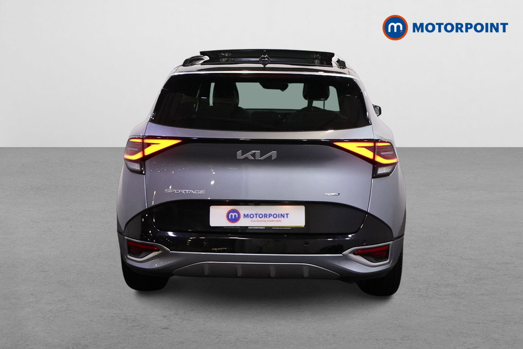 KIA Sportage Gt-Line S Automatic Petrol SUV - Stock Number (1611783) - Rear bumper