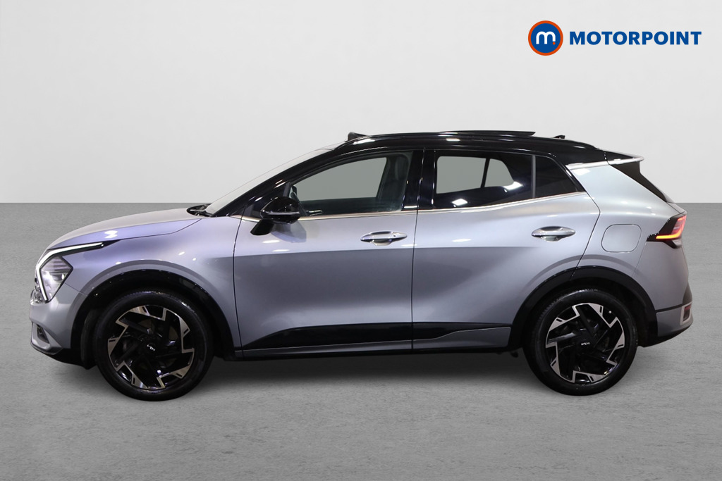 KIA Sportage Gt-Line S Automatic Petrol SUV - Stock Number (1611783) - Passenger side