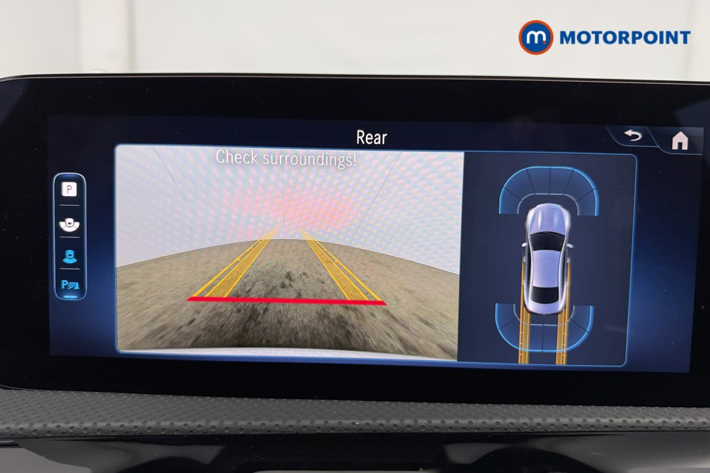 Mercedes-Benz CLA Amg Line Automatic Petrol Coupe - Stock Number (1611818) - 3rd supplementary image