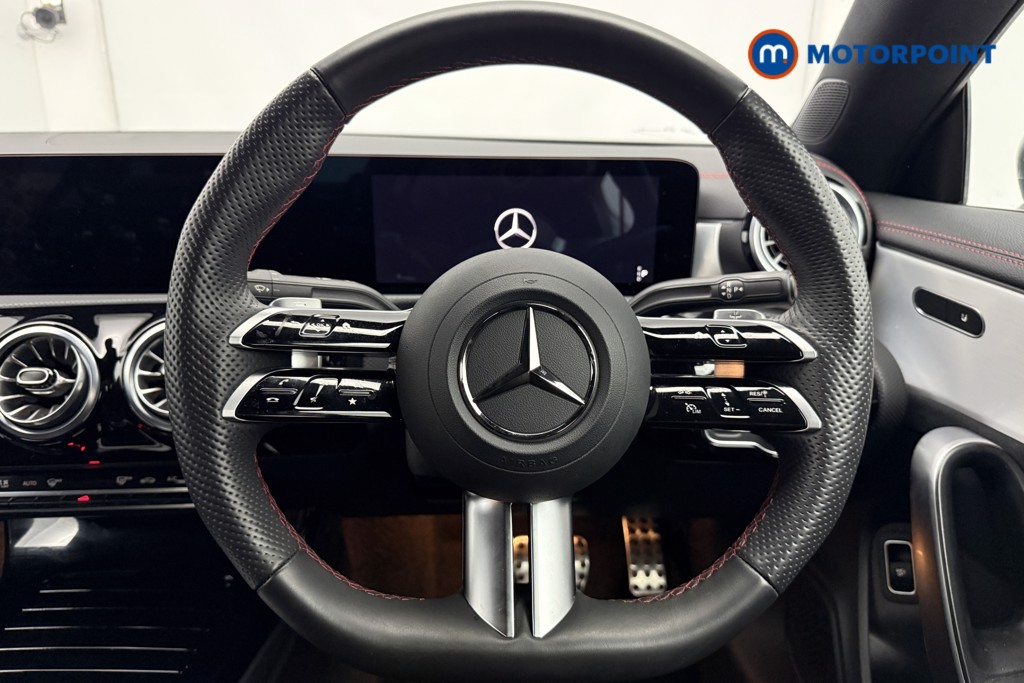 Mercedes-Benz CLA Amg Line Automatic Petrol Coupe - Stock Number (1611818) - 5th supplementary image