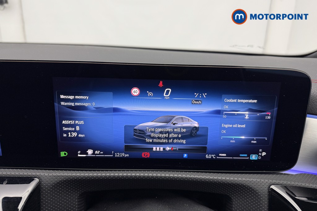 Mercedes-Benz CLA Amg Line Automatic Petrol Coupe - Stock Number (1611818) - 6th supplementary image